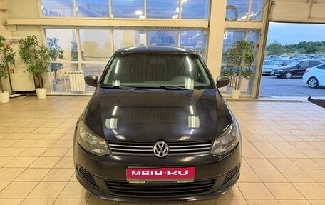 Volkswagen Polo VI (EU Market), 2012 год, 830 000 рублей, 3 фотография
