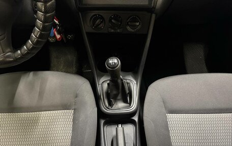 Volkswagen Polo VI (EU Market), 2012 год, 830 000 рублей, 13 фотография