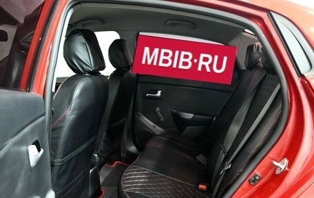 KIA Rio III рестайлинг, 2017 год, 1 130 000 рублей, 15 фотография