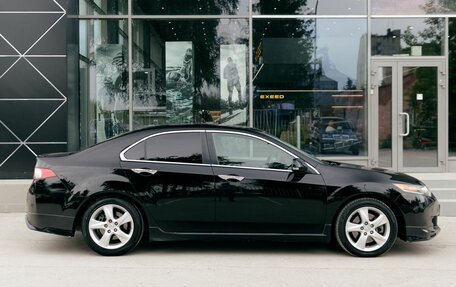Honda Accord VIII рестайлинг, 2008 год, 1 340 000 рублей, 4 фотография