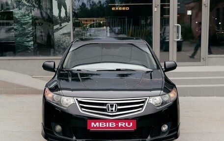 Honda Accord VIII рестайлинг, 2008 год, 1 340 000 рублей, 2 фотография