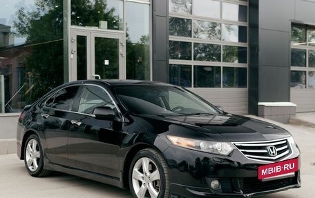 Honda Accord VIII рестайлинг, 2008 год, 1 340 000 рублей, 3 фотография