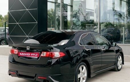 Honda Accord VIII рестайлинг, 2008 год, 1 340 000 рублей, 5 фотография