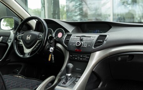 Honda Accord VIII рестайлинг, 2008 год, 1 340 000 рублей, 15 фотография