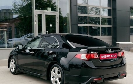 Honda Accord VIII рестайлинг, 2008 год, 1 340 000 рублей, 7 фотография