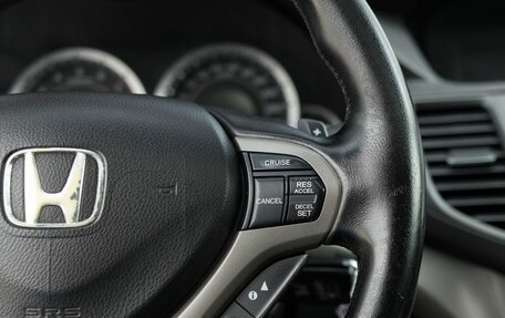 Honda Accord VIII рестайлинг, 2008 год, 1 340 000 рублей, 17 фотография