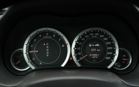 Honda Accord VIII рестайлинг, 2008 год, 1 340 000 рублей, 18 фотография