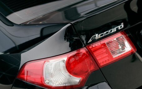 Honda Accord VIII рестайлинг, 2008 год, 1 340 000 рублей, 14 фотография