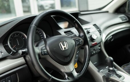 Honda Accord VIII рестайлинг, 2008 год, 1 340 000 рублей, 16 фотография