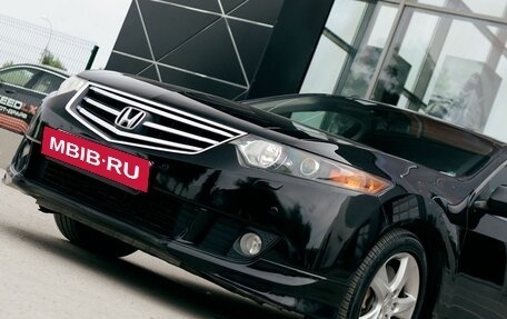 Honda Accord VIII рестайлинг, 2008 год, 1 340 000 рублей, 13 фотография