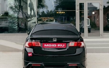 Honda Accord VIII рестайлинг, 2008 год, 1 340 000 рублей, 6 фотография