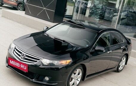 Honda Accord VIII рестайлинг, 2008 год, 1 340 000 рублей, 11 фотография