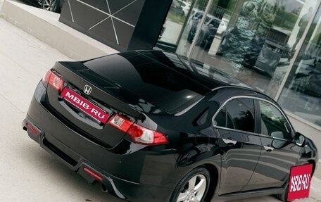 Honda Accord VIII рестайлинг, 2008 год, 1 340 000 рублей, 10 фотография
