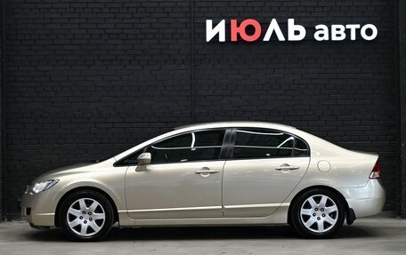 Honda Civic VIII, 2008 год, 890 000 рублей, 7 фотография