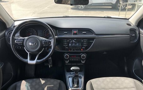 KIA Rio IV, 2017 год, 1 310 000 рублей, 10 фотография
