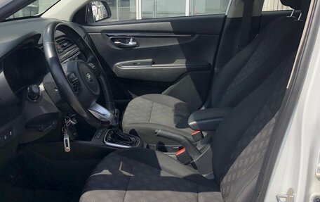 KIA Rio IV, 2017 год, 1 310 000 рублей, 9 фотография