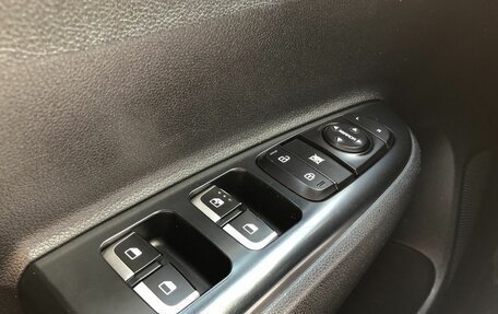 KIA Rio IV, 2017 год, 1 310 000 рублей, 13 фотография