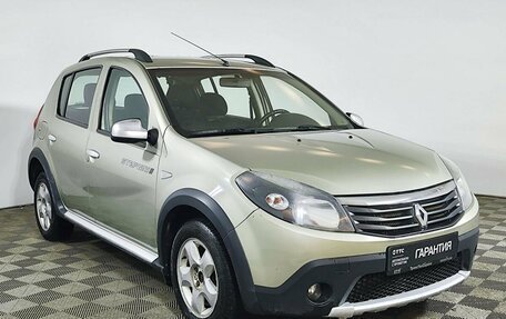 Renault Sandero I, 2014 год, 699 000 рублей, 3 фотография