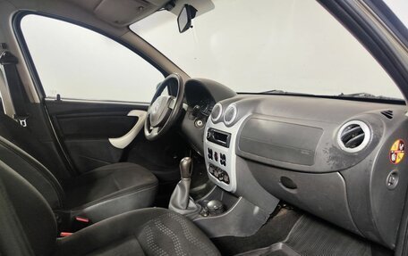 Renault Sandero I, 2014 год, 699 000 рублей, 11 фотография