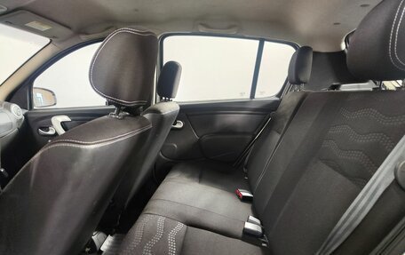 Renault Sandero I, 2014 год, 699 000 рублей, 12 фотография