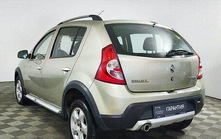 Renault Sandero I, 2014 год, 699 000 рублей, 7 фотография