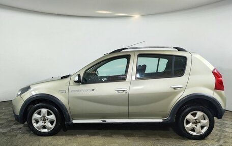 Renault Sandero I, 2014 год, 699 000 рублей, 8 фотография