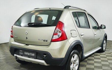 Renault Sandero I, 2014 год, 699 000 рублей, 5 фотография