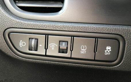 KIA Rio IV, 2017 год, 1 310 000 рублей, 14 фотография