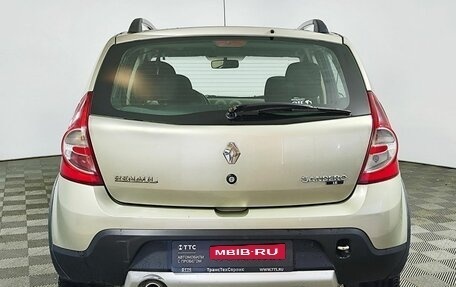 Renault Sandero I, 2014 год, 699 000 рублей, 6 фотография