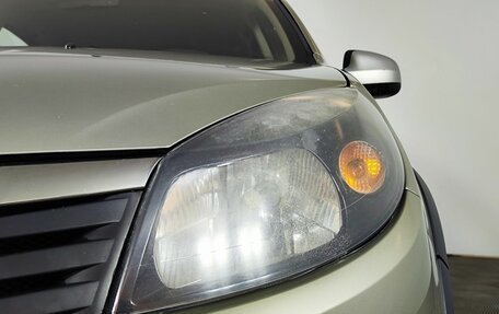 Renault Sandero I, 2014 год, 699 000 рублей, 17 фотография
