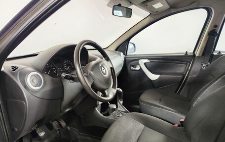 Renault Sandero I, 2014 год, 699 000 рублей, 16 фотография