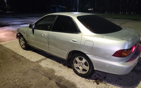 Honda Integra III рестайлинг, 1995 год, 100 000 рублей, 2 фотография