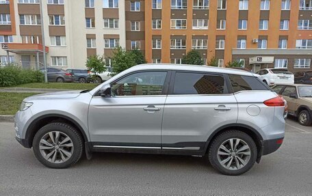 Geely Atlas I, 2019 год, 1 699 000 рублей, 4 фотография