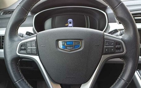 Geely Atlas I, 2019 год, 1 699 000 рублей, 11 фотография