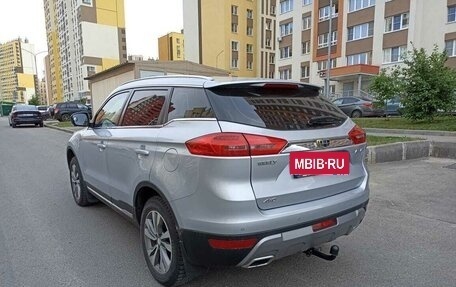 Geely Atlas I, 2019 год, 1 699 000 рублей, 6 фотография