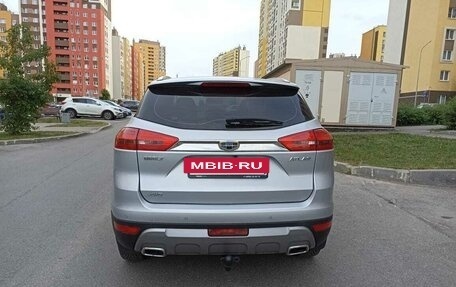 Geely Atlas I, 2019 год, 1 699 000 рублей, 7 фотография