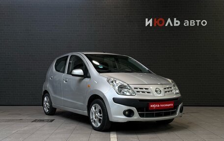 Nissan Pixo, 2010 год, 522 000 рублей, 3 фотография