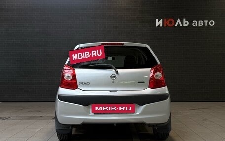 Nissan Pixo, 2010 год, 522 000 рублей, 5 фотография