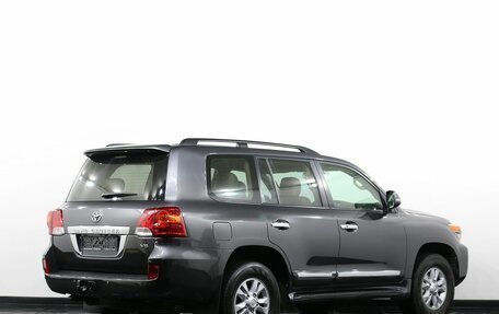 Toyota Land Cruiser 200, 2012 год, 3 345 000 рублей, 2 фотография
