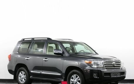 Toyota Land Cruiser 200, 2012 год, 3 345 000 рублей, 3 фотография