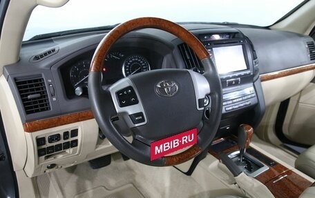 Toyota Land Cruiser 200, 2012 год, 3 345 000 рублей, 5 фотография