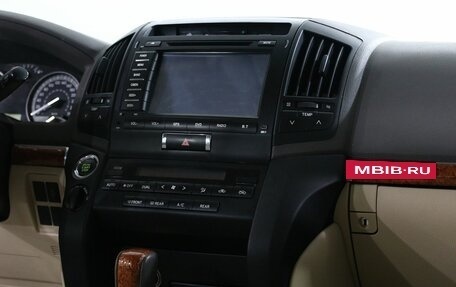 Toyota Land Cruiser 200, 2012 год, 3 345 000 рублей, 7 фотография