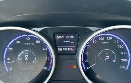 Hyundai ix35 I рестайлинг, 2012 год, 1 186 000 рублей, 10 фотография