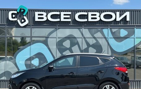 Hyundai ix35 I рестайлинг, 2012 год, 1 186 000 рублей, 9 фотография