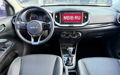 KIA Stonic, 2022 год, 1 380 000 рублей, 7 фотография