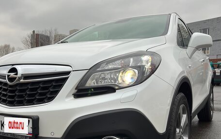 Opel Mokka I, 2013 год, 1 500 000 рублей, 3 фотография