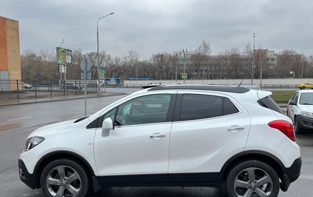 Opel Mokka I, 2013 год, 1 500 000 рублей, 5 фотография