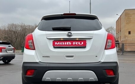 Opel Mokka I, 2013 год, 1 500 000 рублей, 7 фотография