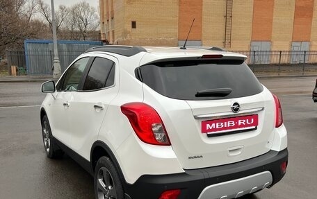 Opel Mokka I, 2013 год, 1 500 000 рублей, 6 фотография