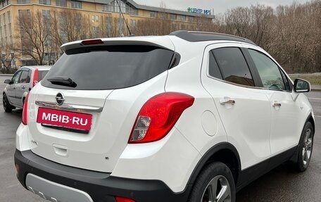 Opel Mokka I, 2013 год, 1 500 000 рублей, 8 фотография
